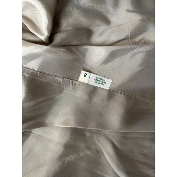 Vintage Austin Reed Houndstooth Wool Blazer Women's sz 8 Preppy Academia Classy - Picture 10 of 10